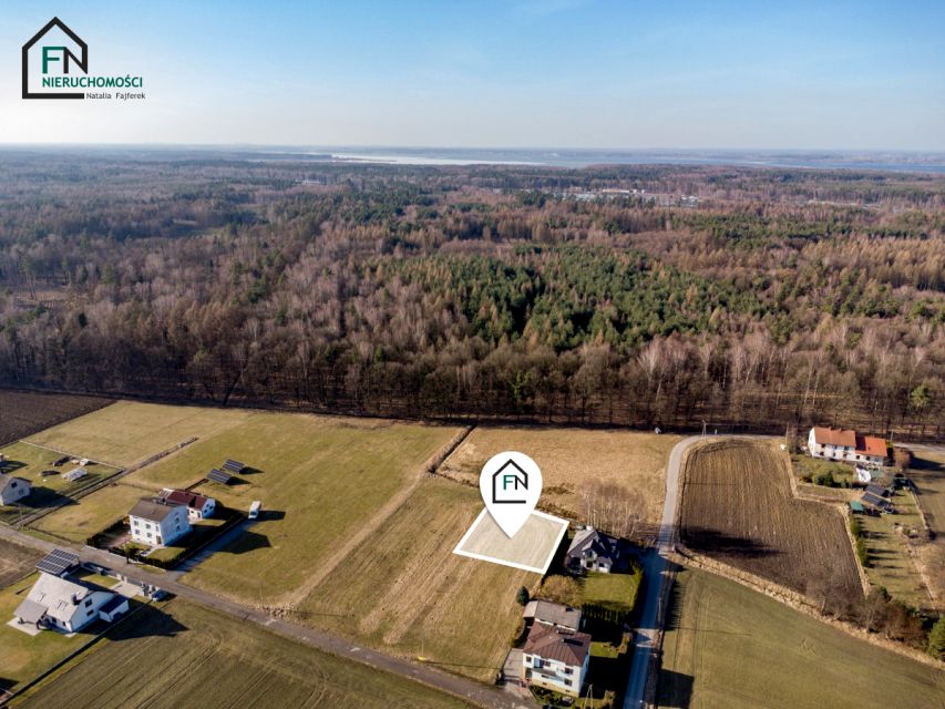 Działka budowlana Ligota