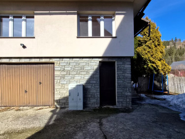 Dom Poronin sprzedaż