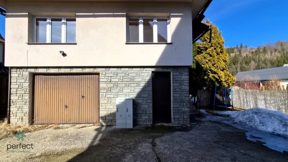 Dom Poronin sprzedaż