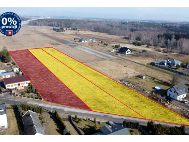 Działka rolna Wygoda