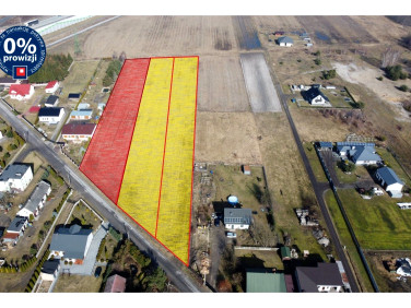 Działka rolna Wygoda