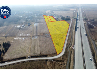 Działka rolna Wygoda