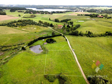 Działka budowlano-rolna Zerbuń