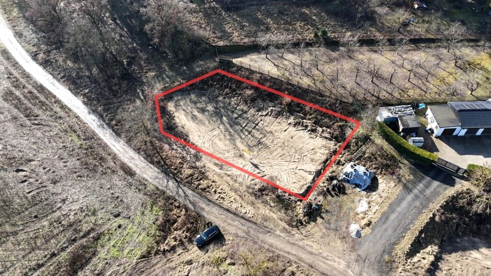 Działka budowlana Radziszewo