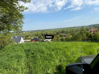 Działka budowlana Dąbrówka Szczepanowska