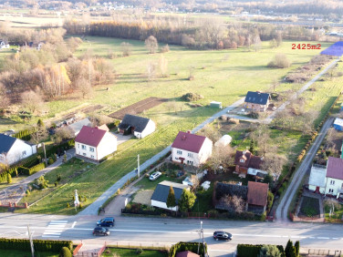 Działka budowlana Krzeczów