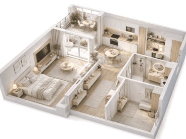 Mieszkanie Sulejówek