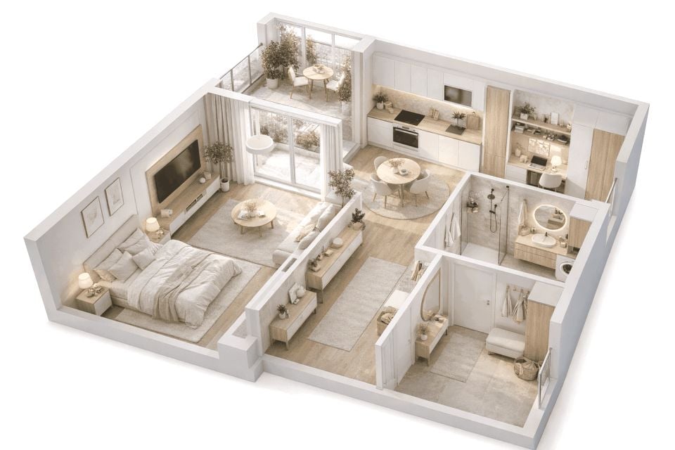 Mieszkanie Sulejówek