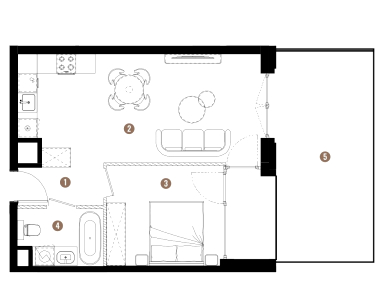 Mieszkanie Bielsko-Biała