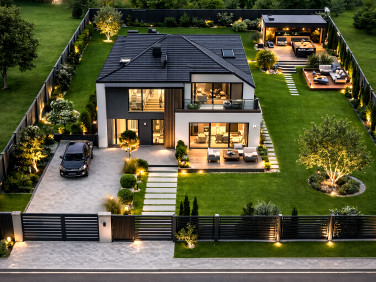 Działka budowlana Stara Wieś