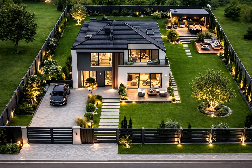 Działka budowlana Stara Wieś