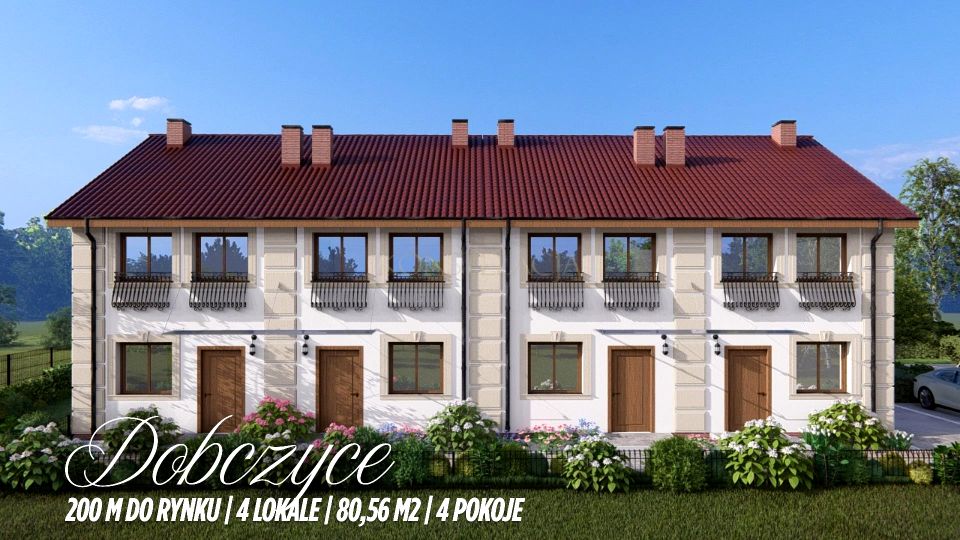 Dom Dobczyce