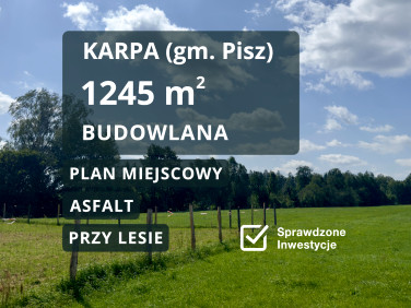 Działka Pisz