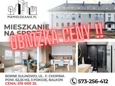 Mieszkanie Borne Sulinowo