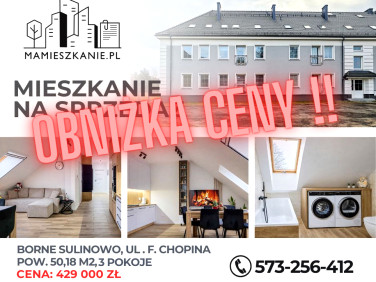 Mieszkanie Borne Sulinowo