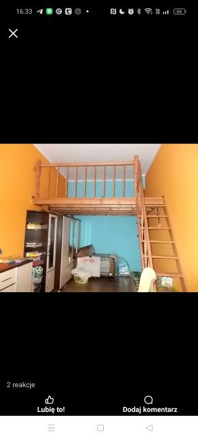 Mieszkanie BYSTRZYCA KŁODZKA