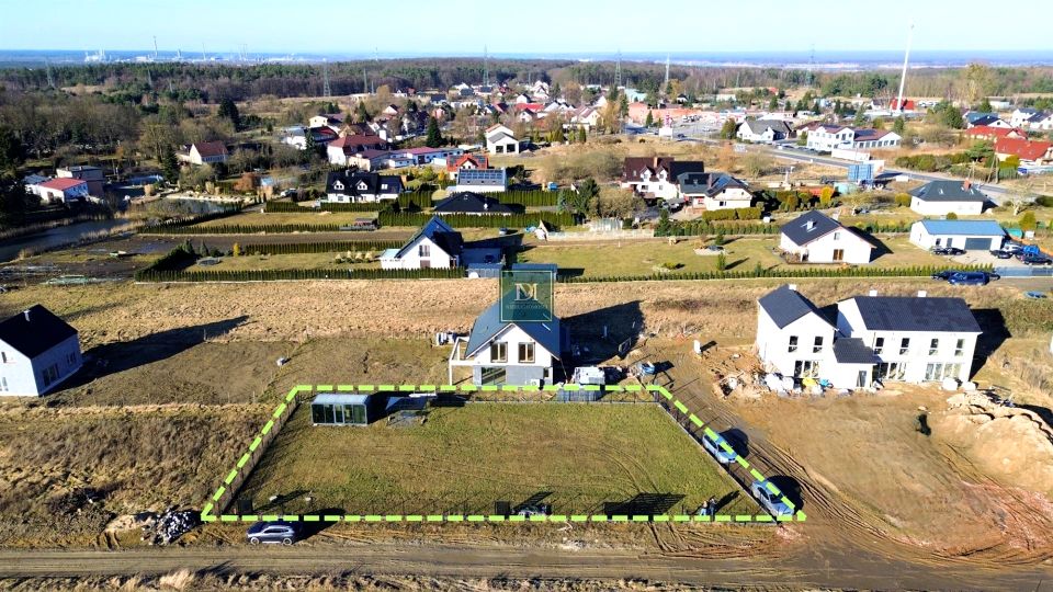 Działka budowlana Przęsocin