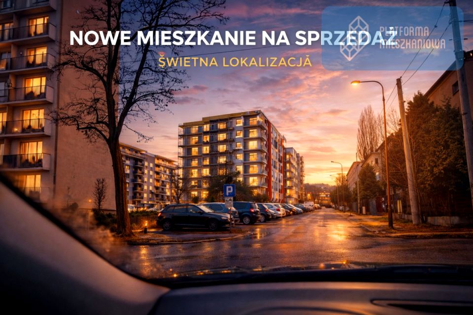 Mieszkanie Łódź