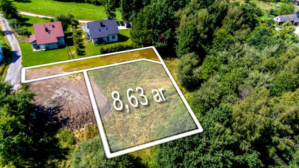 Działka budowlana Bochnia