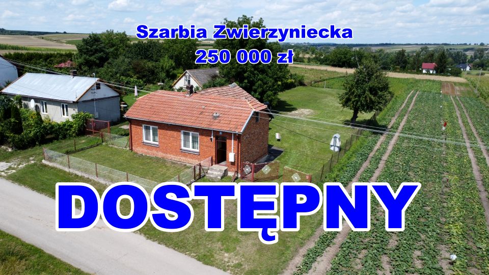 Dom Szarbia Zwierzyniecka