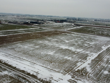 Działka inwestycyjna Gulczewo