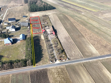 Działka budowlana Lgota Wolbromska