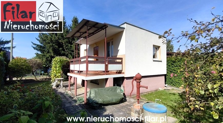 Działka rekreacyjna Prądocin