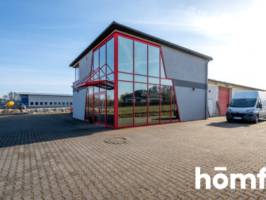 Budynek użytkowy Zakrzów