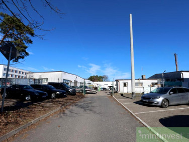 Budynek użytkowy Goleniów