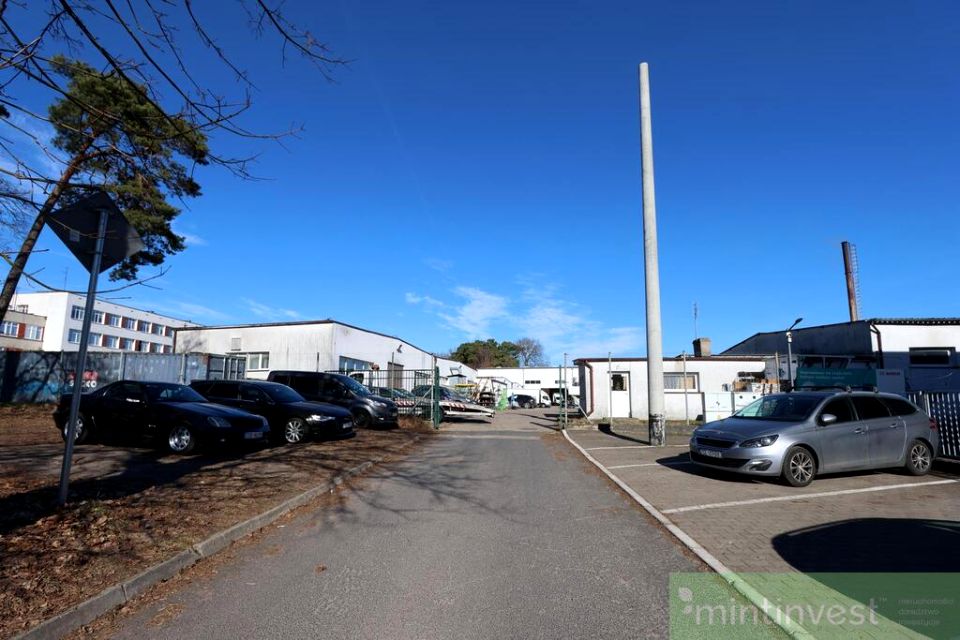 Budynek użytkowy Goleniów