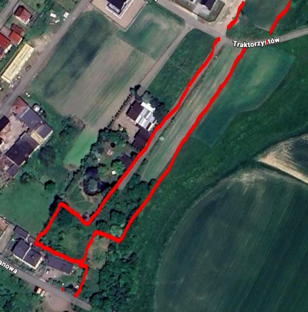 Działka budowlano-rolna Zabrze sprzedam