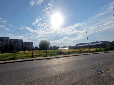 Działka inwestycyjna Braniewo