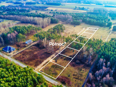 Działka budowlana Przybynów sprzedam