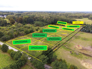 Działka budowlana sprzedam