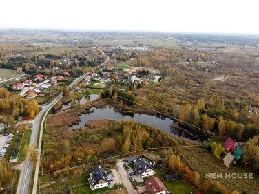 Działka budowlana Dywity