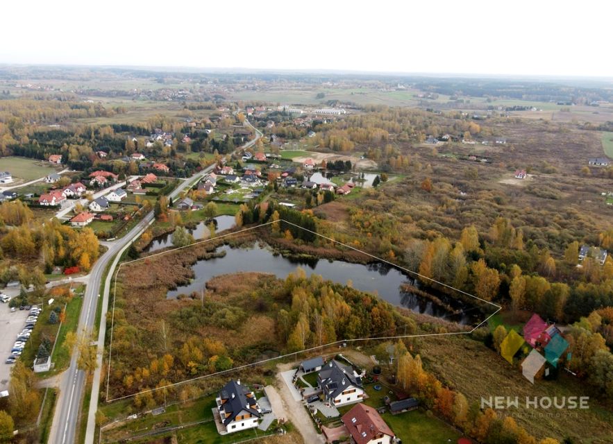 Działka budowlana Dywity