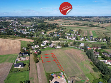 Działka budowlana Kraków