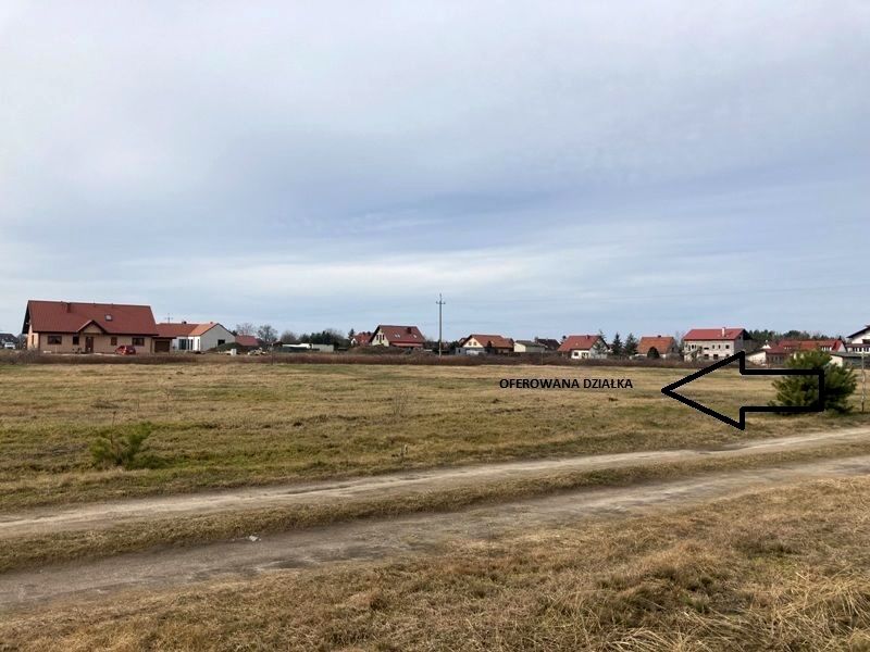 Działka budowlana Chwałowice