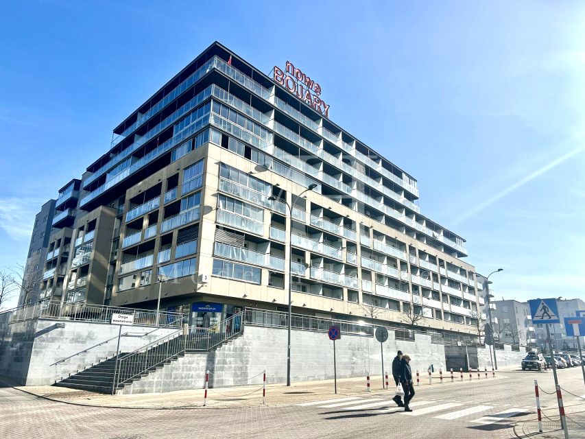 Mieszkanie Białystok