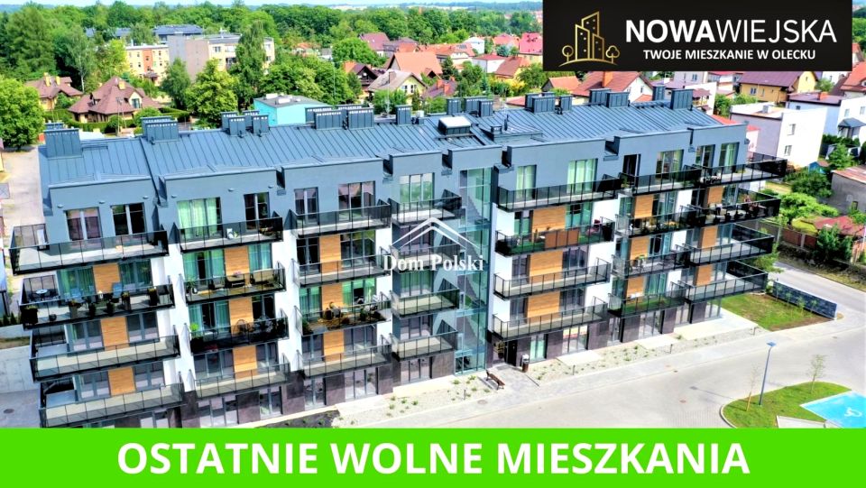 Mieszkanie Olecko