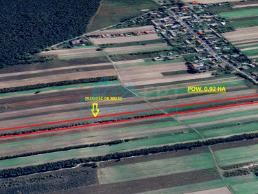 Działka inna Niżankowice