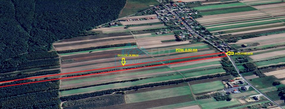 Działka inna Niżankowice