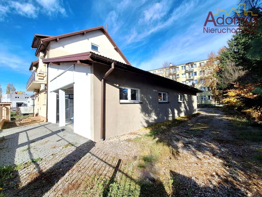 Budynek użytkowy Tarnów