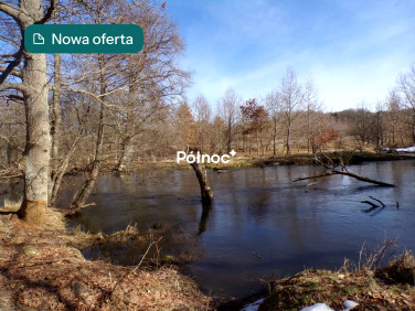 Działka rekreacyjna Charnowo