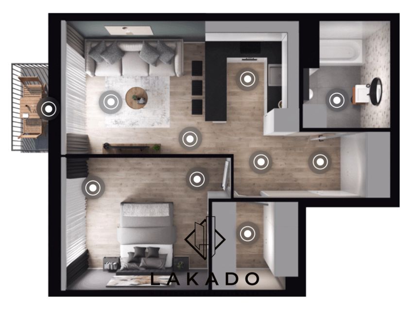 Mieszkanie Kraków sprzedaż