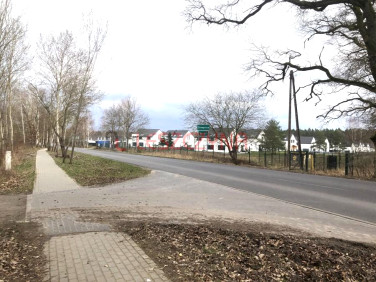 Działka budowlano-rolna Dobra