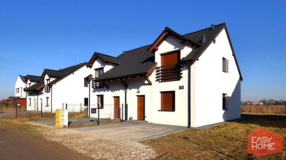 Dom Siekierki Wielkie