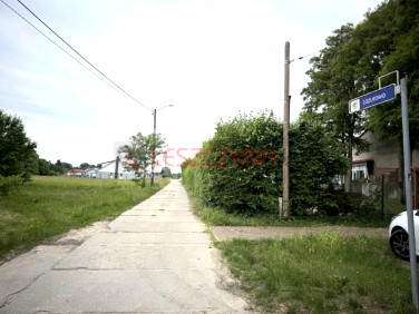 Działka budowlana Przęsocin