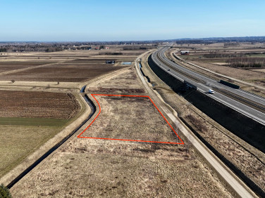 Działka rolna Łąka