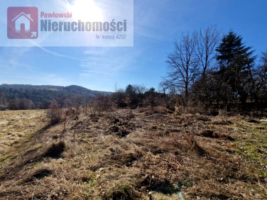 Działka budowlana Bęczarka